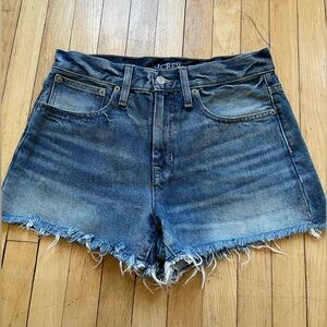 J. Crew Women’s Denim Shorts